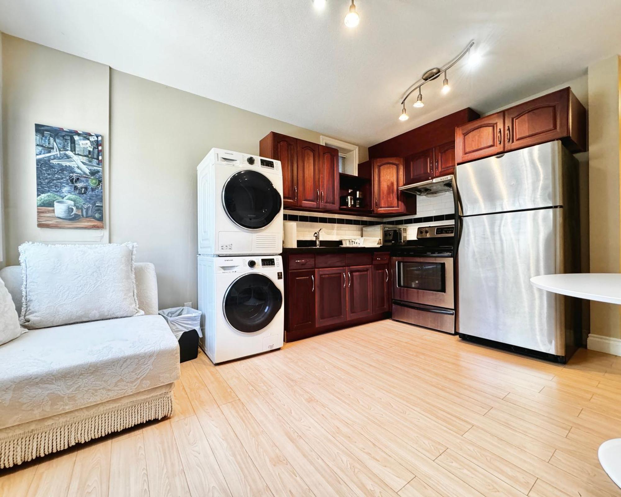 Cozy 1Bedroom Suite Near Downtown Vancouver Exterior photo